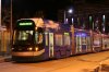 thumbnail picture of Nottingham Express Transit tram 201 at Old Market Square stop