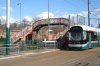 thumbnail picture of Nottingham Express Transit engineering work