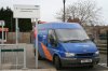 thumbnail picture of Nottingham Express Transit ancillary vehicle at Basford stop