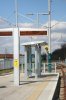 thumbnail picture of Nottingham Express Transit tram stop at Bulwell Forest