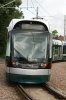 thumbnail picture of Nottingham Express Transit tram 204 at Wilkinson Street