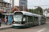thumbnail picture of Nottingham Express Transit tram 203 at The Forest stop