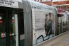 thumbnail picture of Nottingham Express Transit tram 203 at The Forest stop