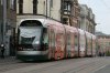 thumbnail picture of Nottingham Express Transit tram 201 at Goldsmith Street