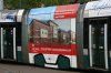 thumbnail picture of Nottingham Express Transit tram 215 at The Forest stop