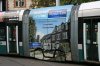 thumbnail picture of Nottingham Express Transit tram 206 at The Forest stop