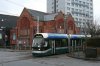 thumbnail picture of Nottingham Express Transit tram 210 at Gregory Boulevard