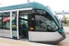 thumbnail picture of Nottingham Express Transit tram 227 at Clifton South stop