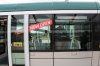 thumbnail picture of Nottingham Express Transit tram Phase 2 opening day at Clifton South stop