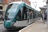 thumbnail picture of Nottingham Express Transit tram 228 at Lace Market stop