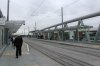 thumbnail picture of Nottingham Express Transit tram stop at Nottingham Station