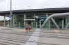 thumbnail picture of Nottingham Express Transit tram stop at Nottingham Station