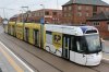 thumbnail picture of Nottingham Express Transit tram 207 at High Road - Central College stop