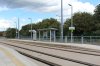 thumbnail picture of Nottingham Express Transit tram stop at Compton Acres