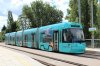 thumbnail picture of Nottingham Express Transit tram 211 at Compton Acres stop