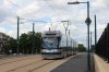 thumbnail picture of Nottingham Express Transit tram 203 at Wilford