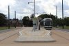 thumbnail picture of Nottingham Express Transit tram stop at Wilford Village