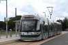 thumbnail picture of Nottingham Express Transit tram 212 at Wilford Village stop