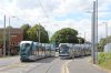 thumbnail picture of Nottingham Express Transit tram 232 at Meadows Way