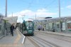 thumbnail picture of Nottingham Express Transit tram stop at Nottingham Station