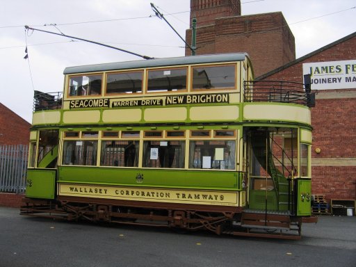 Pictures tram 78 at Pacific Road