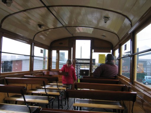 Pictures tram 78 at Old Colonial