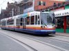thumbnail picture of Sheffield Supertram tram 102 at West Street