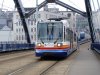 thumbnail picture of Sheffield Supertram tram 104 at Park Square
