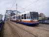 thumbnail picture of Sheffield Supertram tram 106 at Park Square