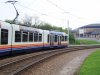 thumbnail picture of Sheffield Supertram tram 108 at Crystal Peaks stop