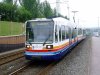 thumbnail picture of Sheffield Supertram tram 111 at Woodbourn Road