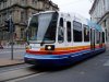 thumbnail picture of Sheffield Supertram tram 111 at Church Street