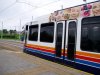 thumbnail picture of Sheffield Supertram tram 112 at Birley Moor Road stop