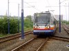 thumbnail picture of Sheffield Supertram tram 113 at Nunnery Square