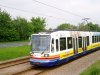 thumbnail picture of Sheffield Supertram tram 115 at Waterthorpe