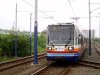 thumbnail picture of Sheffield Supertram tram 116 at Nunnery Square