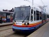 thumbnail picture of Sheffield Supertram tram 118 at University of Sheffield stop