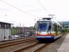 thumbnail picture of Sheffield Supertram tram 118 at Nunnery depot