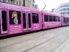 thumbnail picture of Sheffield Supertram tram 120 at city