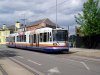 thumbnail picture of Sheffield Supertram tram 122 at Langsett Road