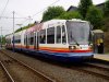 thumbnail picture of Sheffield Supertram tram 125 at Nunnery Square stop