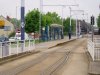 thumbnail picture of Sheffield Supertram tram stop at Malin Bridge