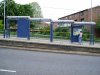 thumbnail picture of Sheffield Supertram tram stop at Netherthorpe Road