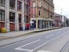 thumbnail picture of Sheffield Supertram tram stop at City Hall