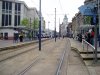 thumbnail picture of Sheffield Supertram tram stop at Castle Square