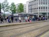 thumbnail picture of Sheffield Supertram tram stop at Castle Square