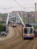 thumbnail picture of Sheffield Supertram tram stop at Fitzalan Square/Ponds Forge