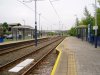 thumbnail picture of Sheffield Supertram tram stop at Attercliffe