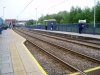 thumbnail picture of Sheffield Supertram tram stop at Carbrook