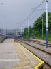 thumbnail picture of Sheffield Supertram tram stop at Sheffield Station/Sheffield Hallam University